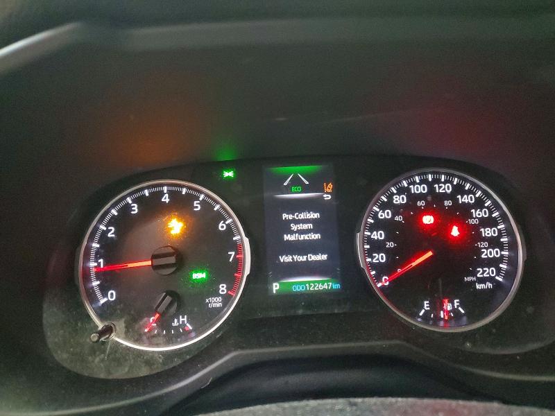 Aukcja sprzedaży 2021 Toyota Rav4, vin: 2T3B1RFV7MC252344, numer aukcji: 47547236