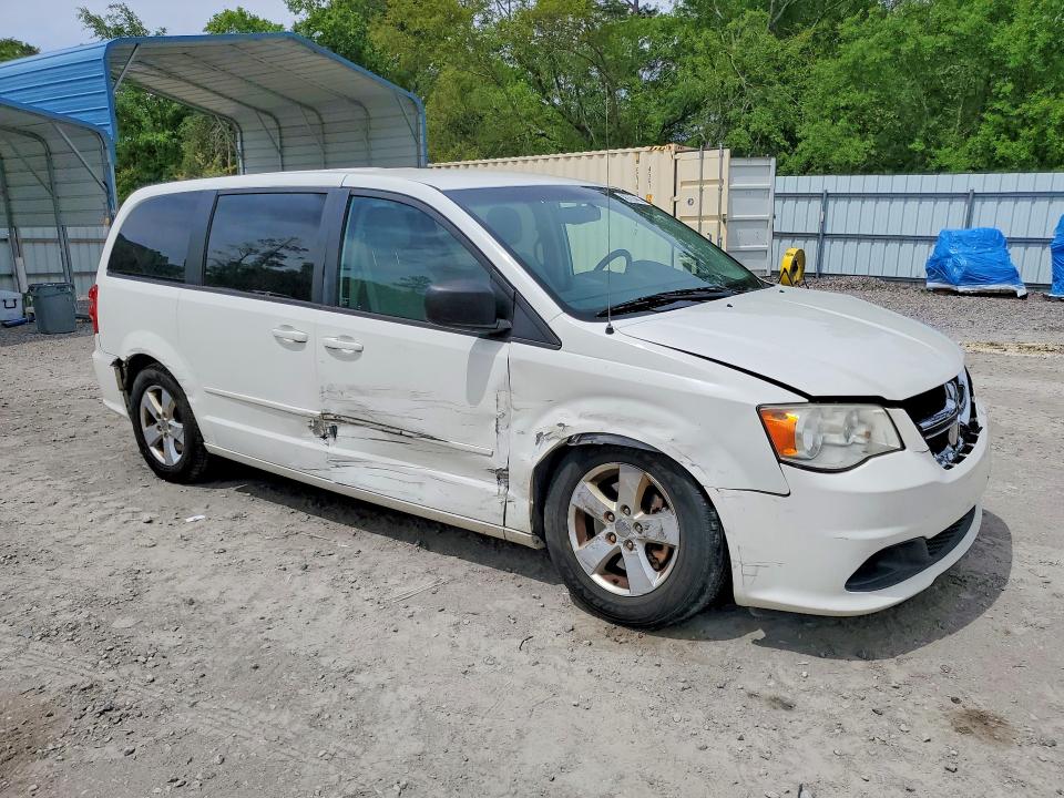 2013 Dodge Grand Caravan მანქანა იყიდება აუქციონზე, vin: 2C4RDGBG9DR612563, აუქციონის ნომერი: 48797456