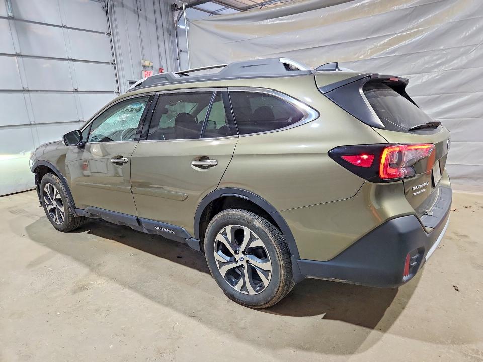 2020 Subaru Outback მანქანა იყიდება აუქციონზე, vin: 4S4BTGPD1L3242618, აუქციონის ნომერი: 50923676