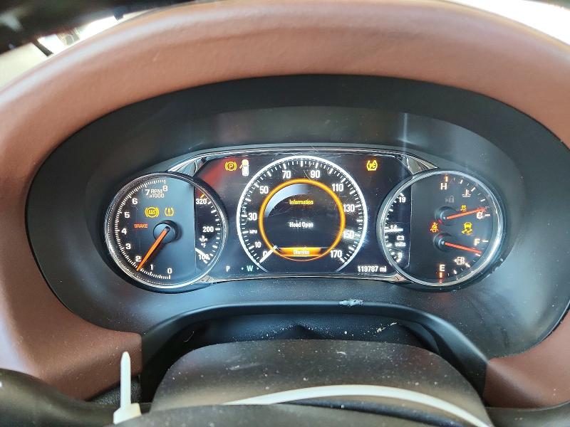 Aukcja sprzedaży 2019 Buick Enclave, vin: 5GAEVCKW1KJ155360, numer aukcji: 48900436