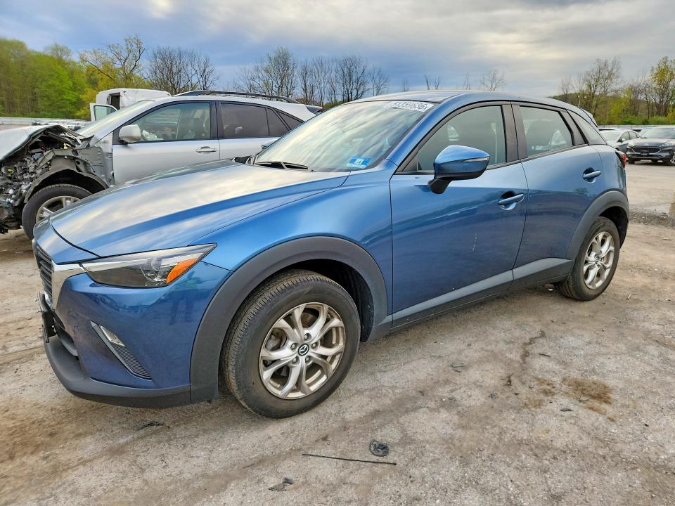51359636 :رقم المزاد ، JM1DKFB79L1474200 vin ، 2020 Mazda Cx-3 مزاد بيع