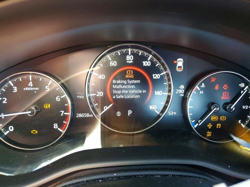 Продажа на аукционе авто 2023 Mazda 3, vin: 3MZBPACM9PM373695, номер лота: 50580336