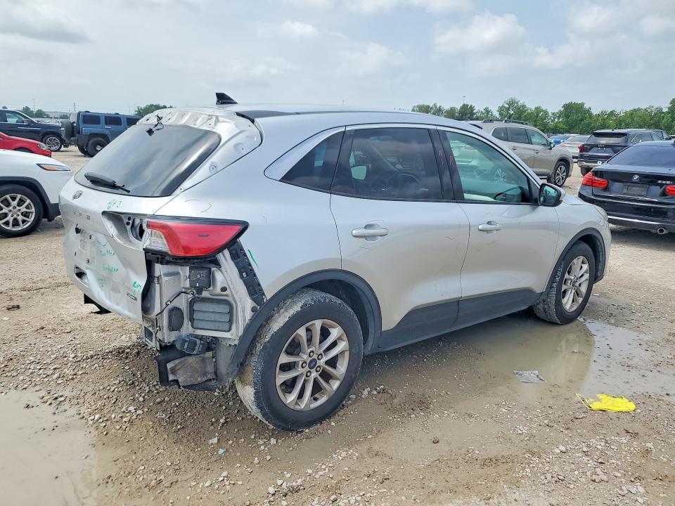 50339206 :رقم المزاد ، 1FMCU0G68LUA12630 vin ، 2020 Ford Escape مزاد بيع