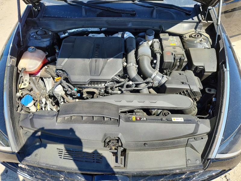 Продаж на аукціоні авто 2022 Hyundai Sonata, vin: KMHL14JC1NA217984, номер лоту: 50817806