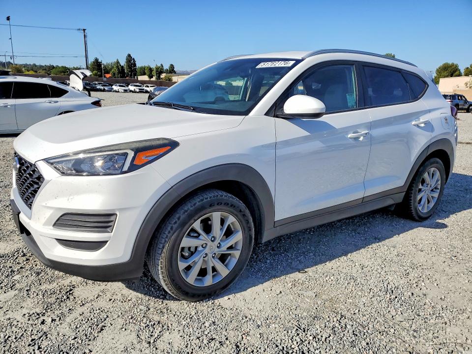 Продаж на аукціоні авто 2019 Hyundai Tucson, vin: KM8J33A4XKU850000, номер лоту: 51722176