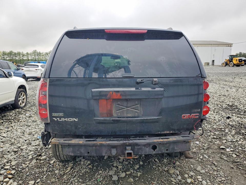 Продажа на аукционе авто 2011 Gmc Yukon, vin: 1GKS2EEF3BR208101, номер лота: 51349666