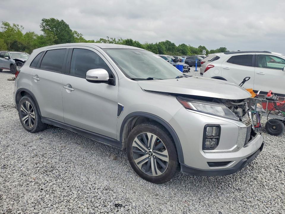 Продажа на аукционе авто 2021 Mitsubishi Outlander Sport, vin: JA4ARUAU5MU008588, номер лота: 49324386