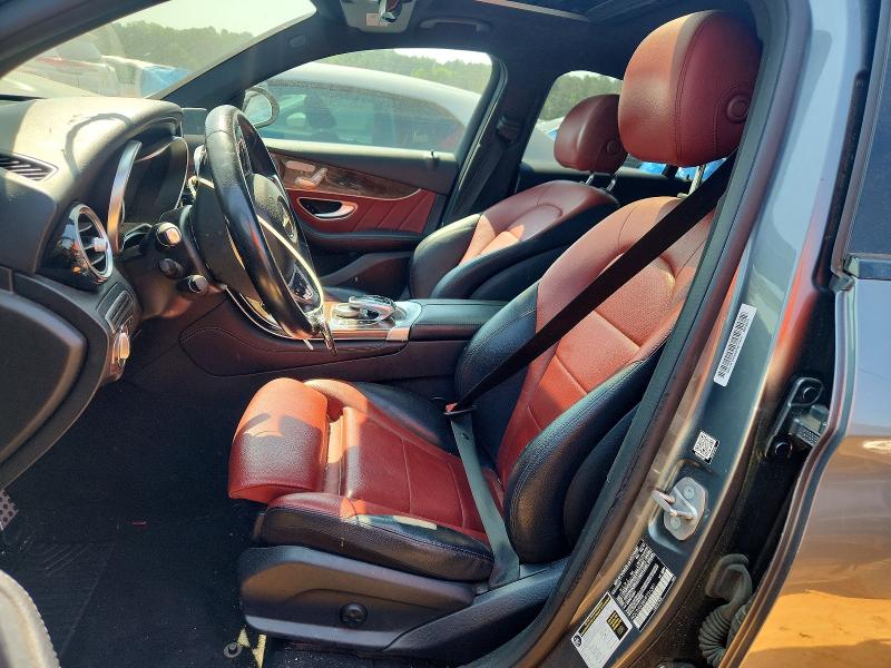 Продажа на аукционе авто 2017 Mercedes-benz Glc Coupe, vin: WDC0J4KB8HF231301, номер лота: 50316986