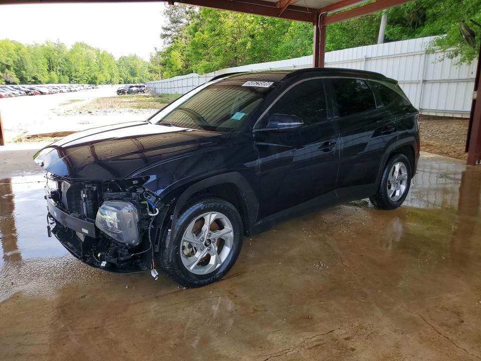 Продаж на аукціоні авто 2023 Hyundai Tucson, vin: KM8JB3AE9PU263385, номер лоту: 50629586