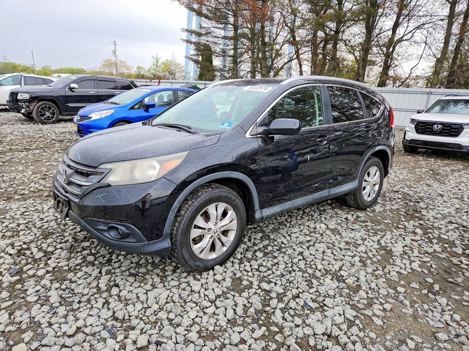Aukcja sprzedaży 2014 Honda Cr-v, vin: 2HKRM4H78EH649253, numer aukcji: 50342876