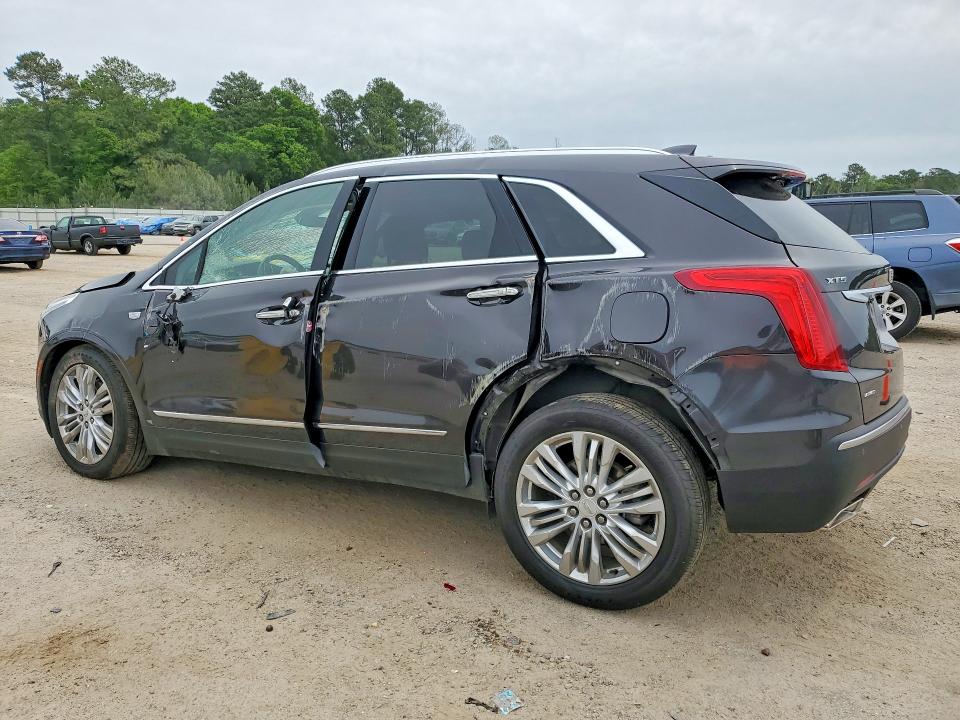 48356216 :رقم المزاد ، 1GYKNFRSXKZ151700 vin ، 2019 Cadillac Xt5 مزاد بيع