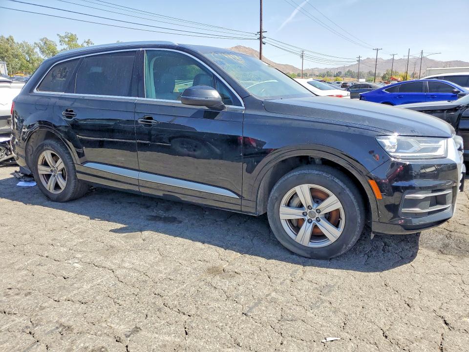 48600826 :رقم المزاد ، WA1AHAF7XKD020639 vin ، 2019 Audi Q7 مزاد بيع