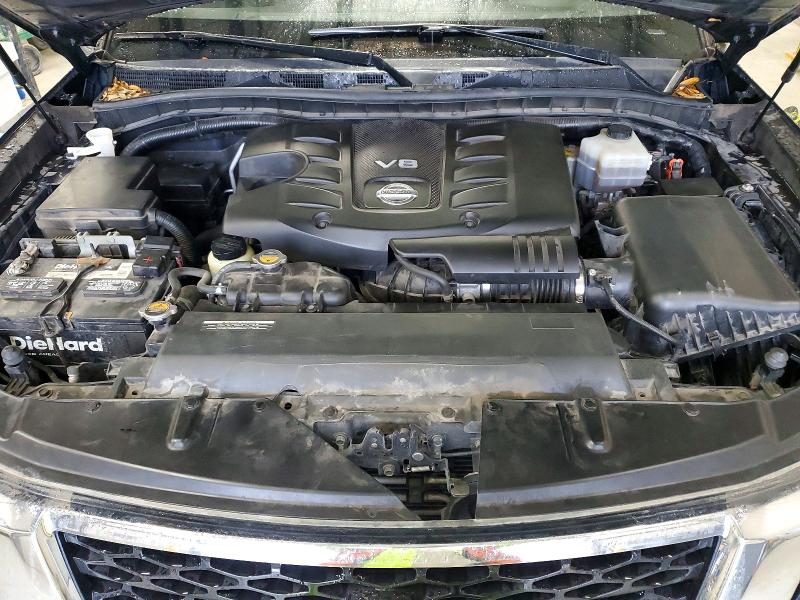 Aukcja sprzedaży 2017 Nissan Armada, vin: JN8AY2ND4H9010417, numer aukcji: 50704636