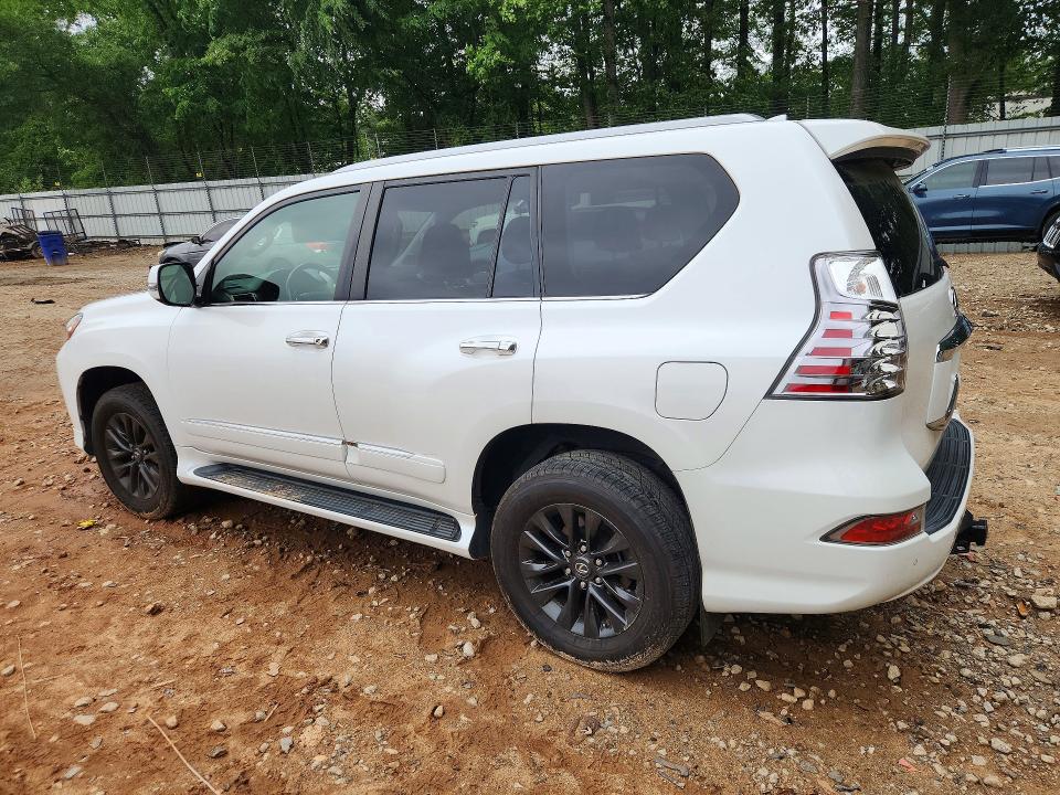 2017 Lexus Gx მანქანა იყიდება აუქციონზე, vin: JTJBM7FX2H5152710, აუქციონის ნომერი: 51261876