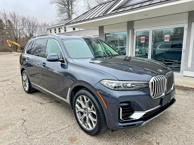 Продаж на аукціоні авто 2020 Bmw X7, vin: 5UXCW2C04L9B20131, номер лоту: 50693146