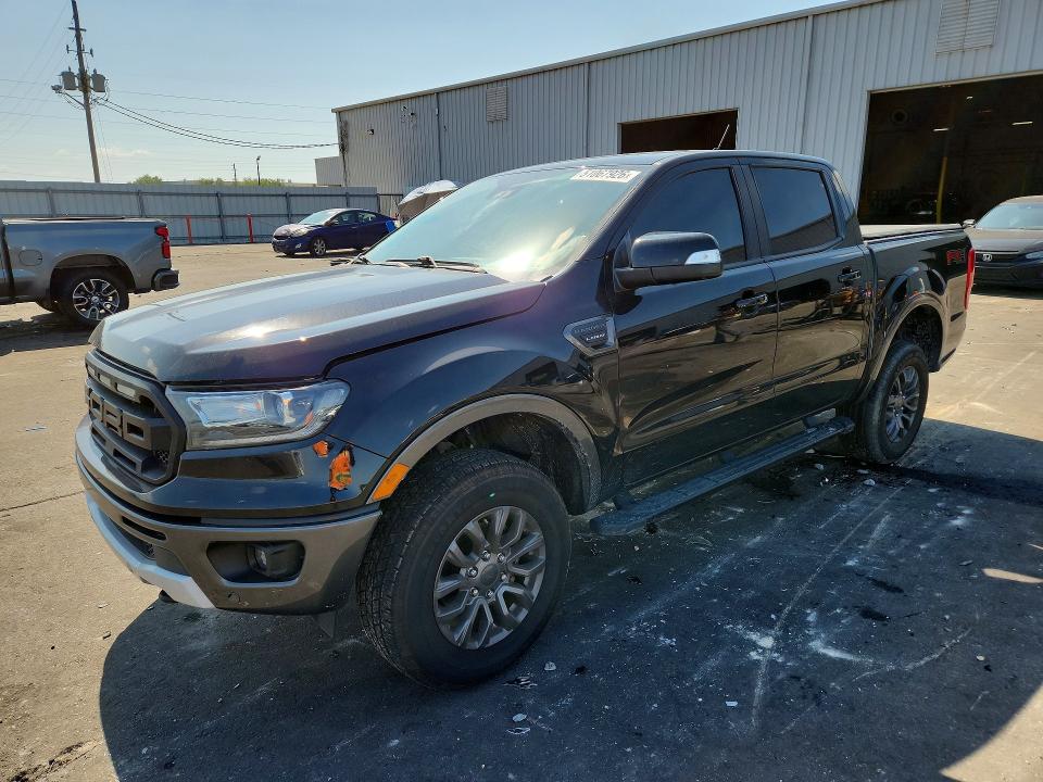 Продажа на аукционе авто 2020 Ford Ranger, vin: 1FTER4FH9LLA69840, номер лота: 51067926