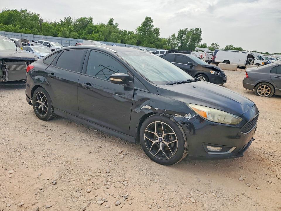 Aukcja sprzedaży 2015 Ford Focus, vin: 1FADP3F20FL240623, numer aukcji: 51517706
