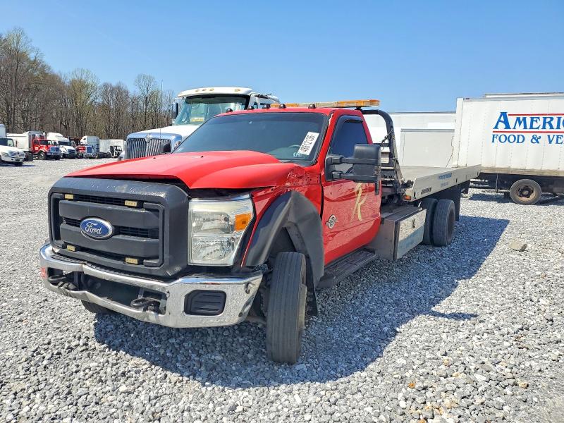 48612136 :رقم المزاد ، 1FDUF5GT9CEA67776 vin ، 2012 Ford F550 مزاد بيع