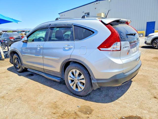 50293466 :رقم المزاد ، 5J6RM4H75CL016034 vin ، 2012 Honda Cr-v مزاد بيع