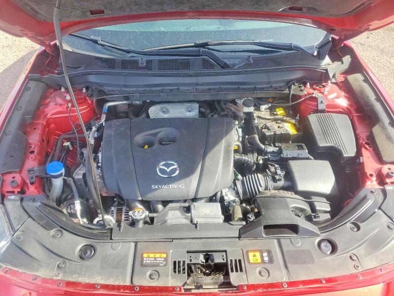 2025 Mazda Cx-5 მანქანა იყიდება აუქციონზე, vin: JM3KFBBL8S0672053, აუქციონის ნომერი: 50999416