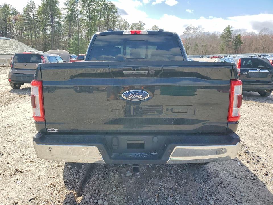 2022 Ford F150 მანქანა იყიდება აუქციონზე, vin: 1FTFW1ED5NFA56885, აუქციონის ნომერი: 48771316