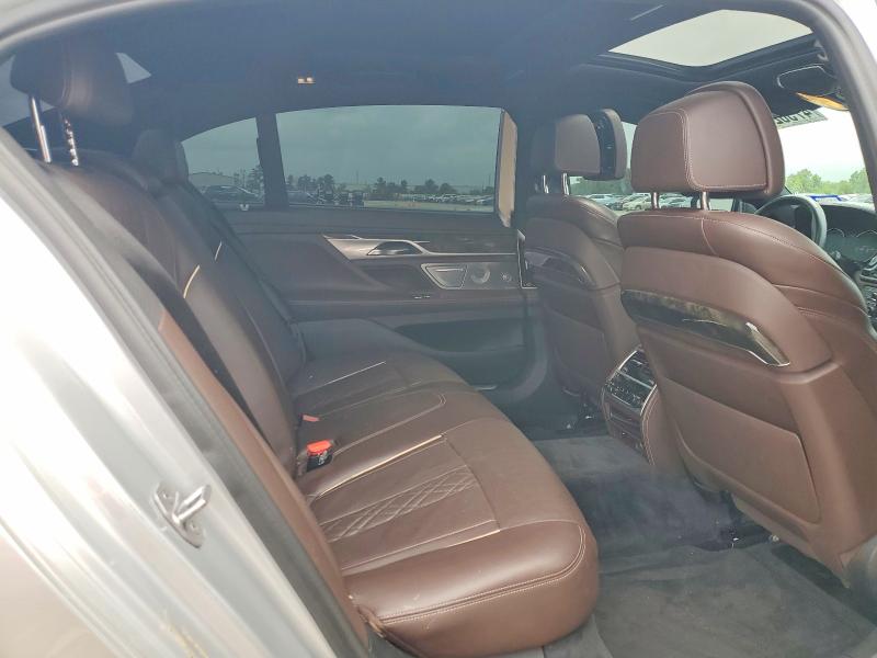 Продаж на аукціоні авто 2017 Bmw 750, vin: WBA7F0C33HGM21603, номер лоту: 47562056