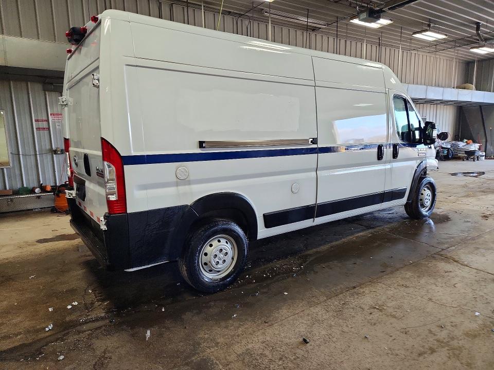 Продажа на аукционе авто 2022 Ram Promaster 3500, vin: 3C6MRVHG3NE114361, номер лота: 47938056