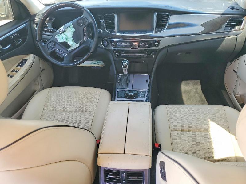 Продаж на аукціоні авто 2014 Hyundai Equus, vin: KMHGH4JH9EU081255, номер лоту: 49020816