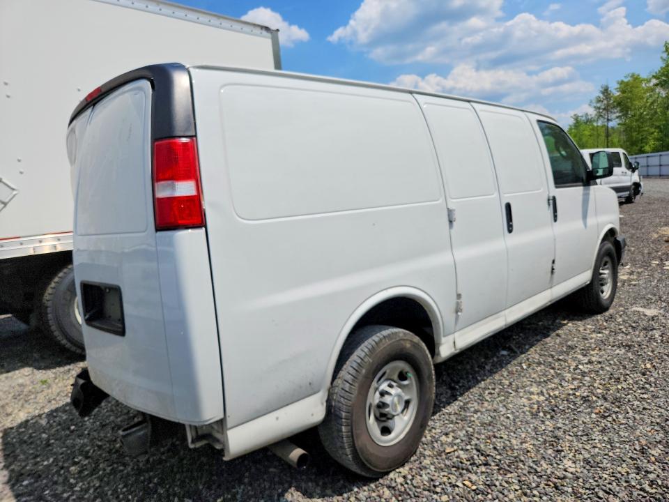 Aukcja sprzedaży 2020 Chev Express G2500, vin: 1GCWGAFGXL1209566, numer aukcji: 50998956
