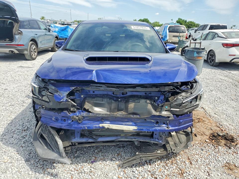 51857826 :رقم المزاد ، JF1VBAH64R9815492 vin ، 2024 Subaru Wrx مزاد بيع