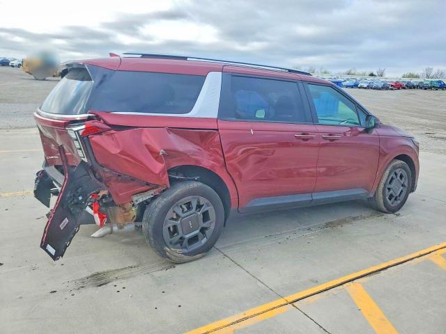 Продаж на аукціоні авто 2025 Kia Carnival Hybrid, vin: KNDNC5KA2S6041455, номер лоту: 48631846