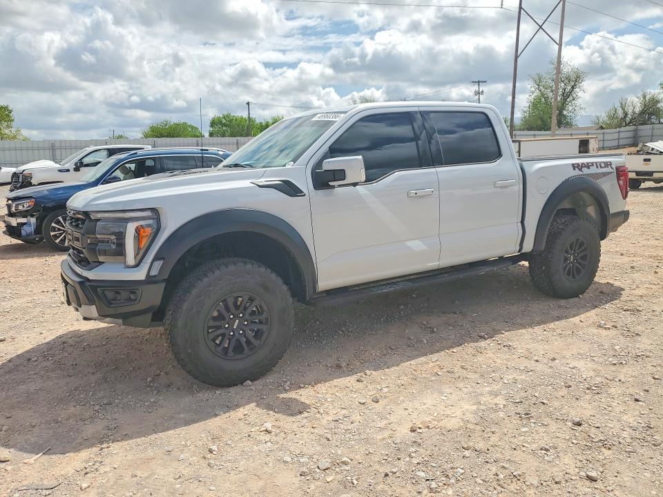 Продаж на аукціоні авто 2025 Ford F150, vin: 1FTFW1RGXSFC40896, номер лоту: 48960386