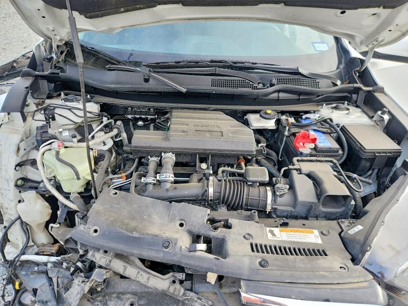 51623596 :رقم المزاد ، 2HKRW1H57MH424506 vin ، 2021 Honda Cr-v مزاد بيع