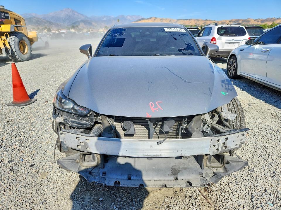 Продажа на аукционе авто 2018 Lexus Is, vin: JTHBA1D27J5065826, номер лота: 49815576