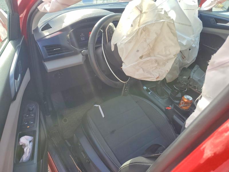 50700716 :رقم المزاد ، 3VVSX7B24NM085121 vin ، 2022 Volkswagen Taos مزاد بيع