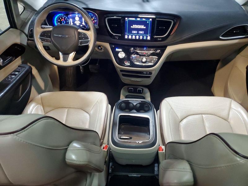 2020 Chrysler Pacifica მანქანა იყიდება აუქციონზე, vin: 2C4RC1GG4LR277526, აუქციონის ნომერი: 50638416
