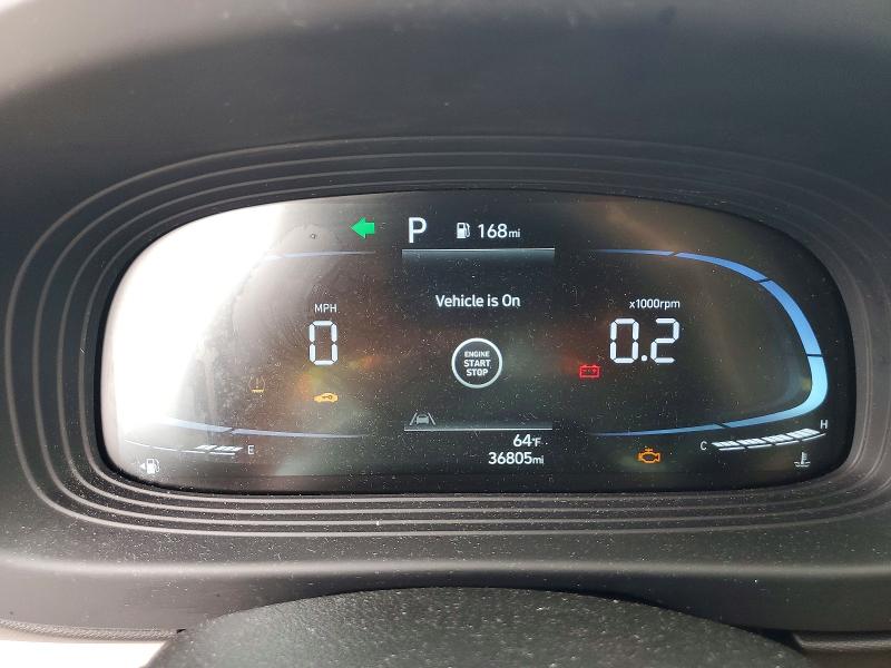 Продажа на аукционе авто 2024 Hyundai Venue, vin: KMHRC8A38RU331089, номер лота: 50097226