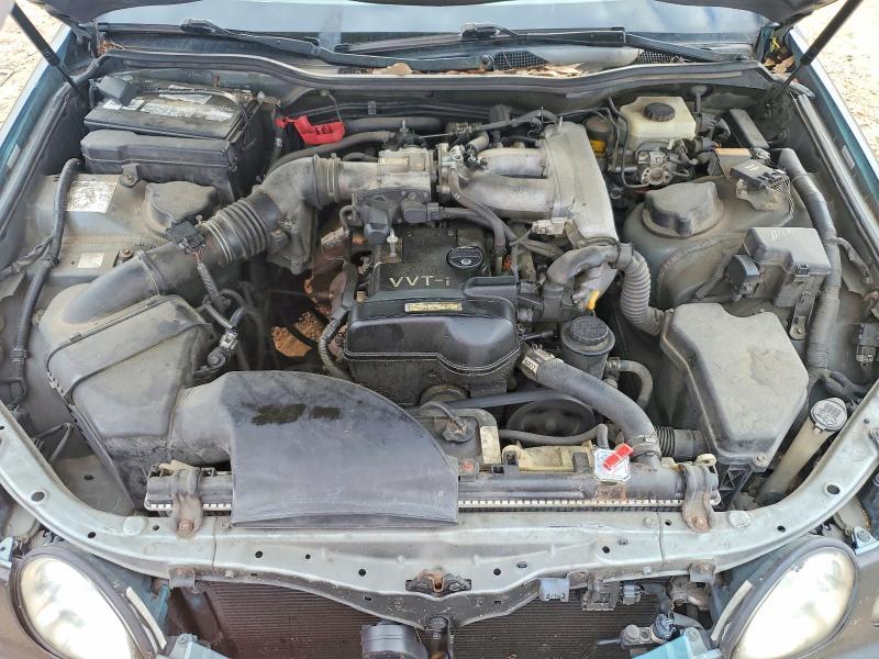 Продажа на аукционе авто 2001 Lexus Gs, vin: JT8BD69S510134930, номер лота: 50311076