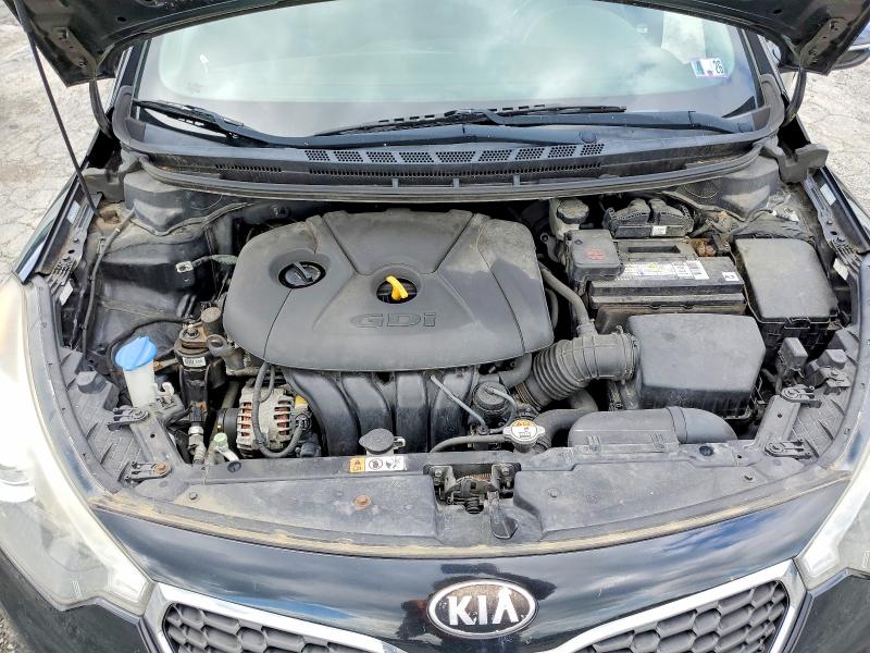 Aukcja sprzedaży 2014 Kia Forte, vin: KNAFX4A83E5108007, numer aukcji: 51585856