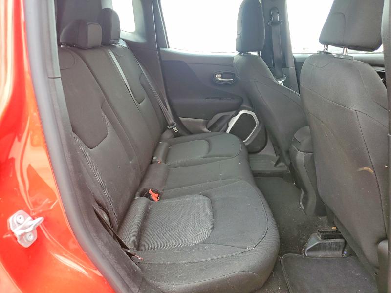 Продажа на аукционе авто 2019 Jeep Renegade, vin: ZACNJBAB1KPK07764, номер лота: 48125966