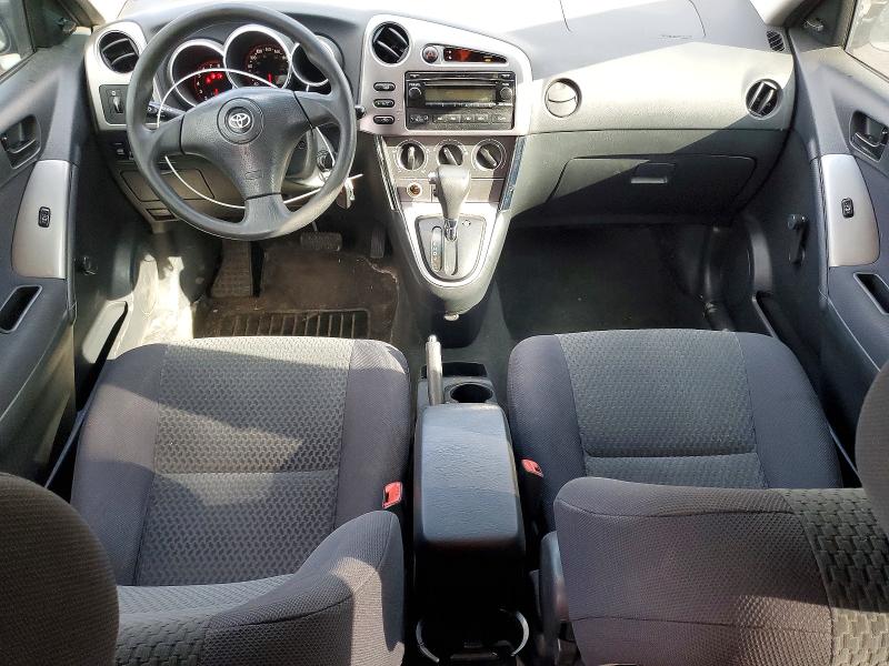 50789866 :رقم المزاد ، 2T1KR32E76C560539 vin ، 2006 Toyota Corolla Matrix مزاد بيع