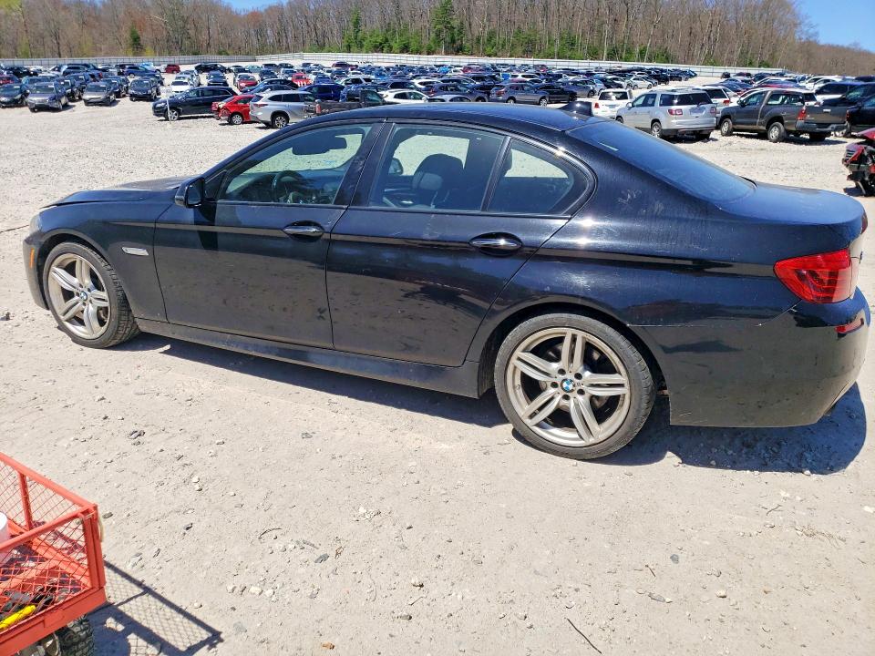50983226 :رقم المزاد ، WBA5B3C56ED531371 vin ، 2014 Bmw 535 مزاد بيع
