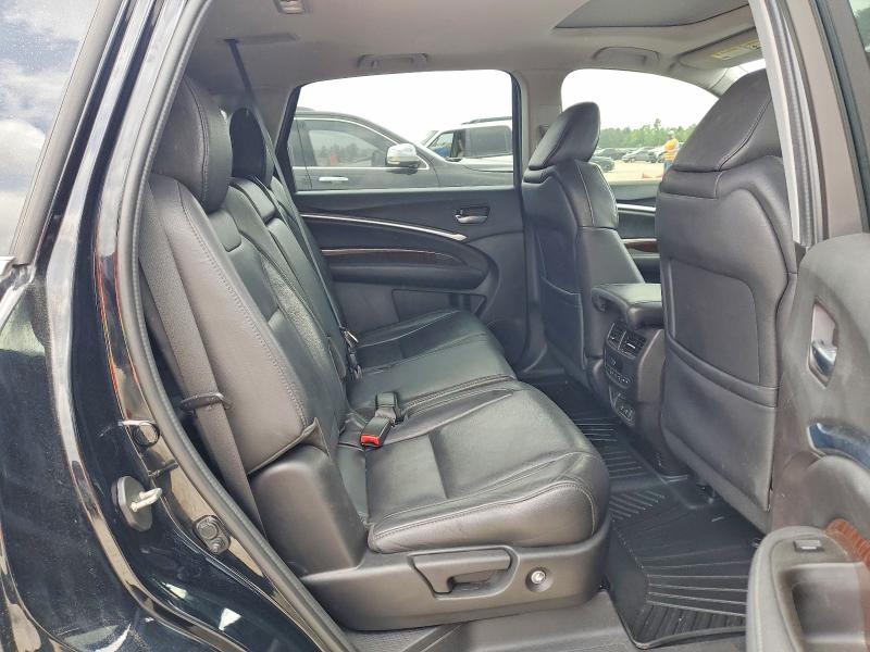 50458136 :رقم المزاد ، 5J8YD3H32LL003333 vin ، 2020 Acura Mdx مزاد بيع