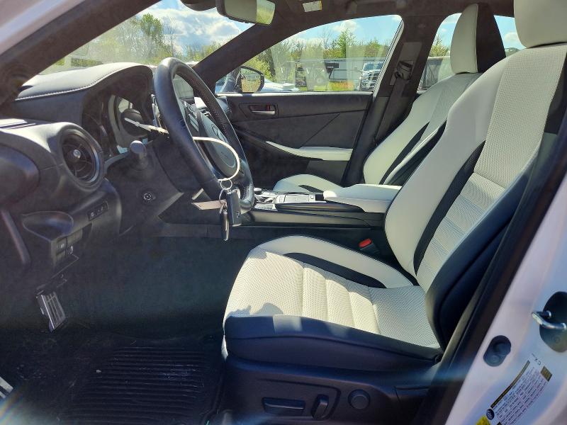 Aukcja sprzedaży 2025 Lexus Is 350, vin: JTHGZ1E21S5038734, numer aukcji: 51402456