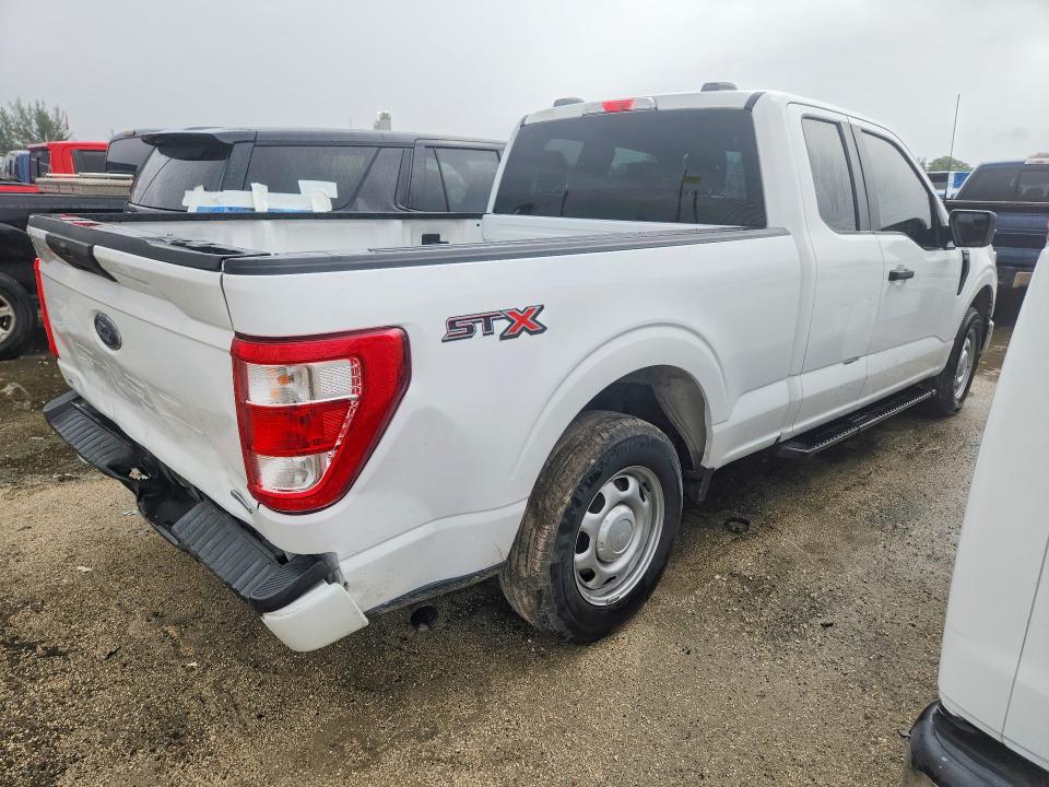 49044396 :رقم المزاد ، 1FTEX1CP0PKD59248 vin ، 2023 Ford F150 مزاد بيع