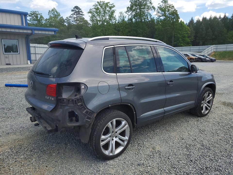 50136176 :رقم المزاد ، WVGAV3AX0DW573000 vin ، 2013 Volkswagen Tiguan مزاد بيع