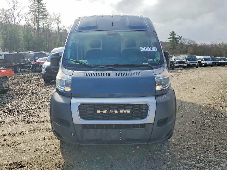 Продаж на аукціоні авто 2020 Ram Promaster 3500, vin: 3C6URVJG1LE136740, номер лоту: 97335745