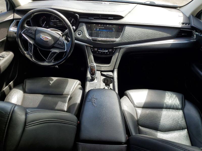 Продаж на аукціоні авто 2019 Cadillac Xt5, vin: 1GYKNERS6KZ233837, номер лоту: 50603036