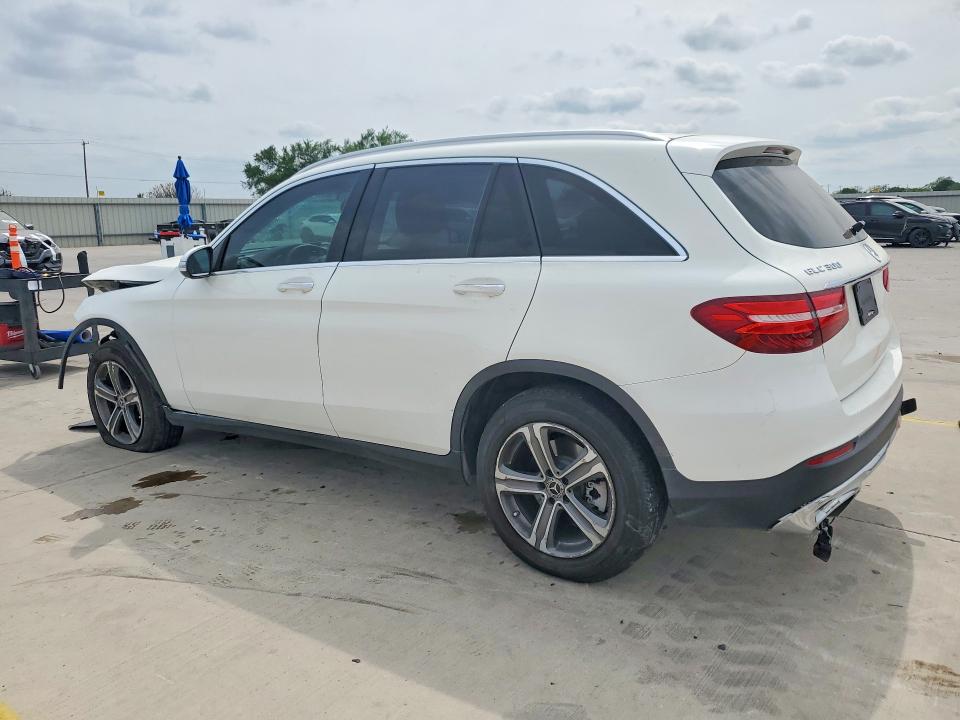 Продаж на аукціоні авто 2019 Mercedes-benz Glc, vin: WDC0G4JBXK1000632, номер лоту: 48310966