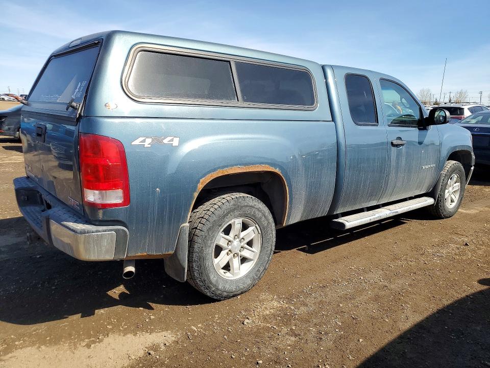 49269956 :رقم المزاد ، 1GTR2VEA3BZ122270 vin ، 2011 Gmc Sierra مزاد بيع